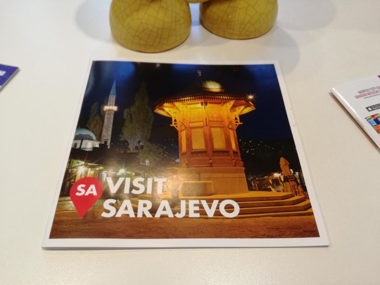 Apartman Ane SJJ Buitenkant foto
