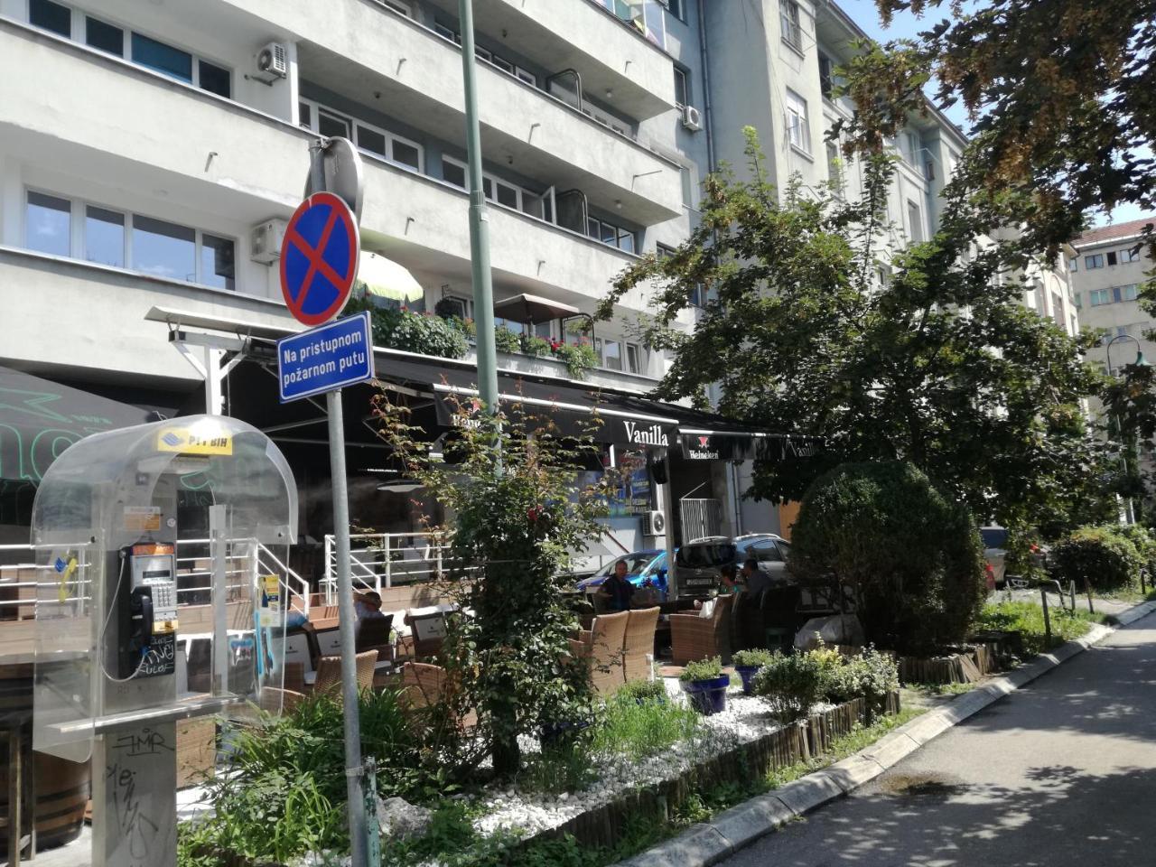 Apartman Ane SJJ Buitenkant foto
