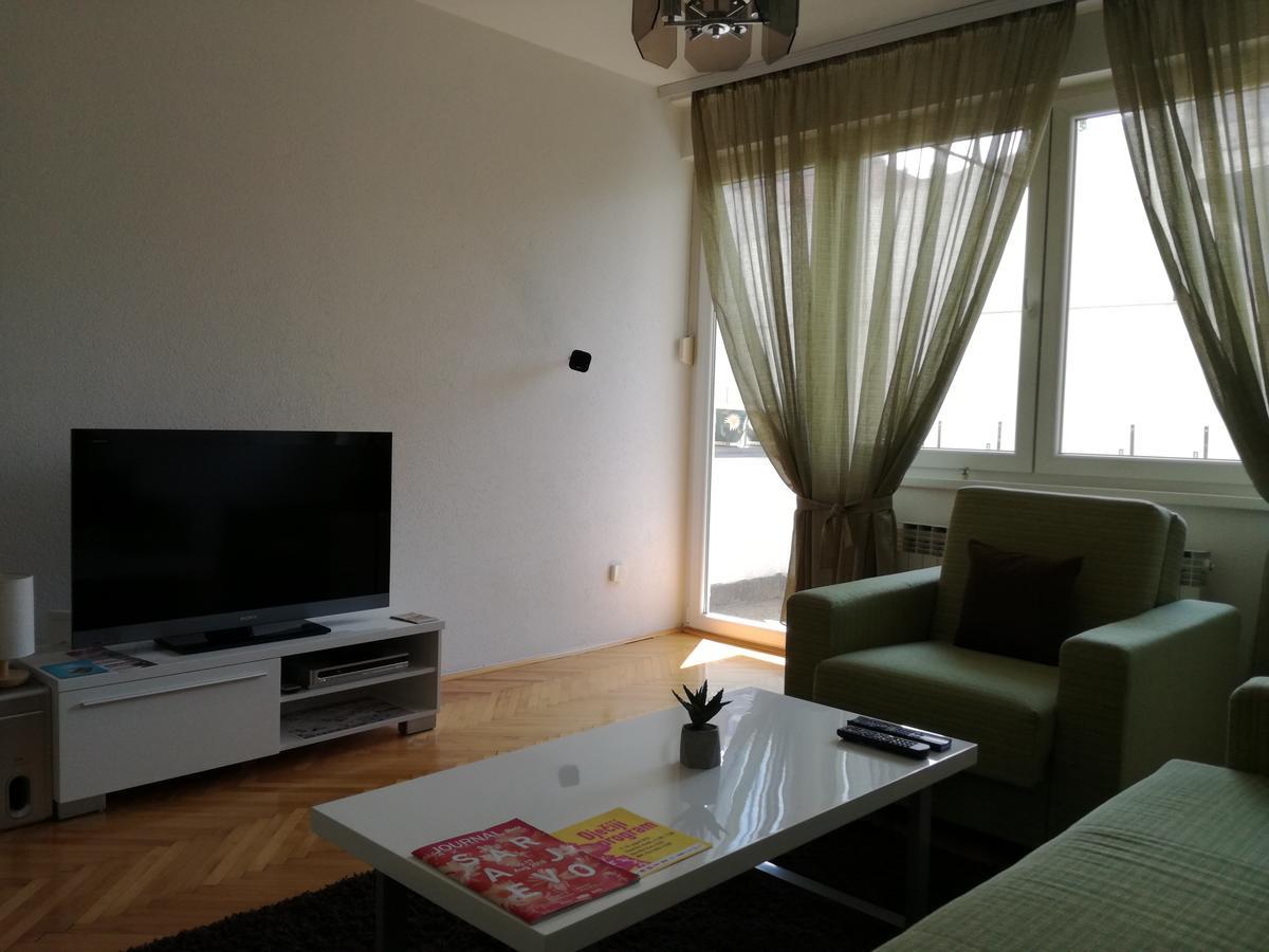 Apartman Ane SJJ Buitenkant foto
