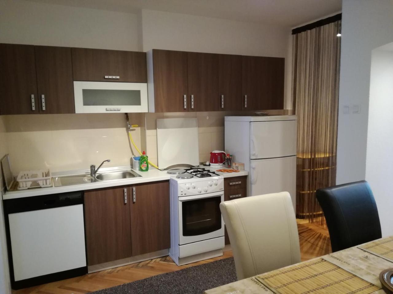 Apartman Ane SJJ Buitenkant foto