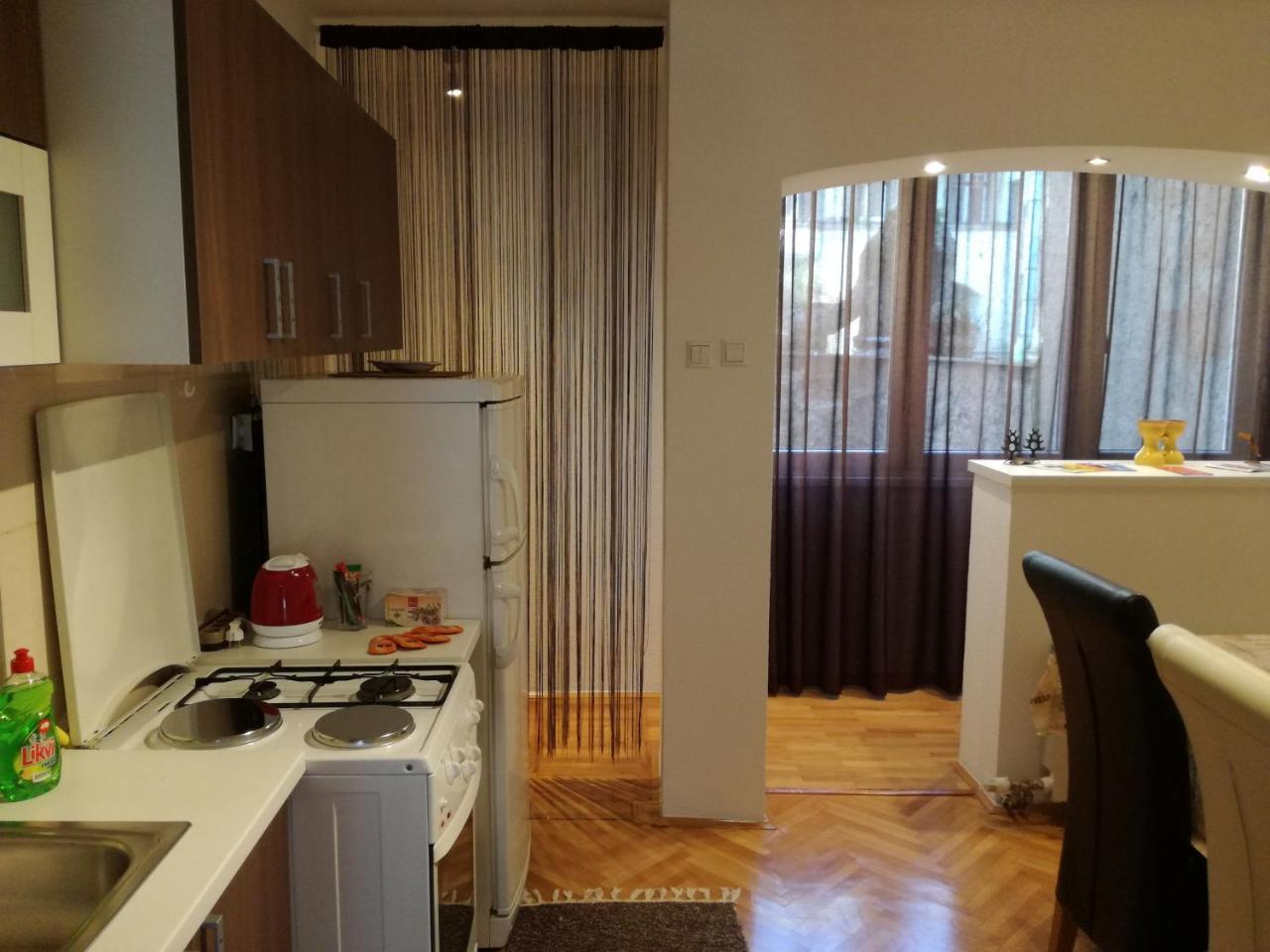 Apartman Ane SJJ Buitenkant foto