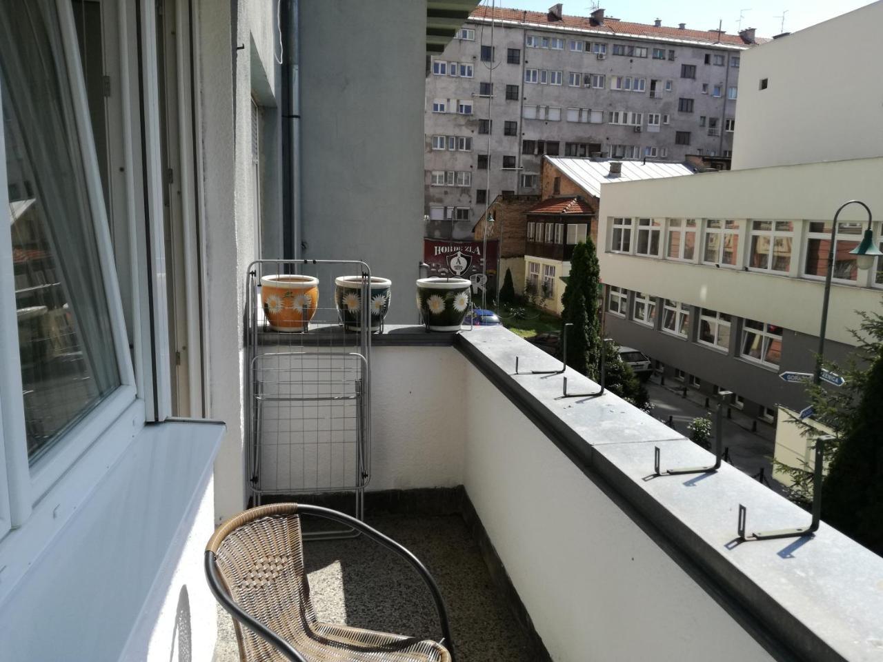 Apartman Ane SJJ Buitenkant foto