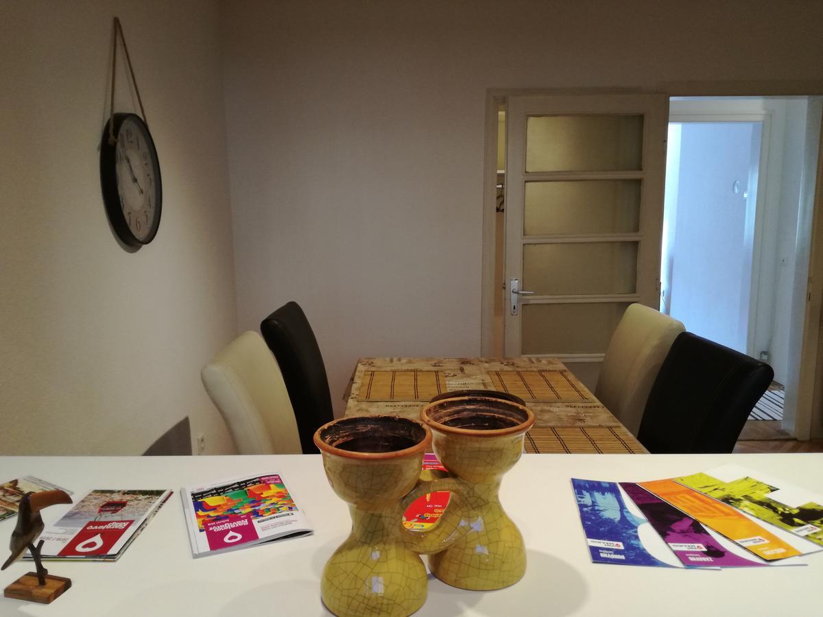 Apartman Ane SJJ Buitenkant foto