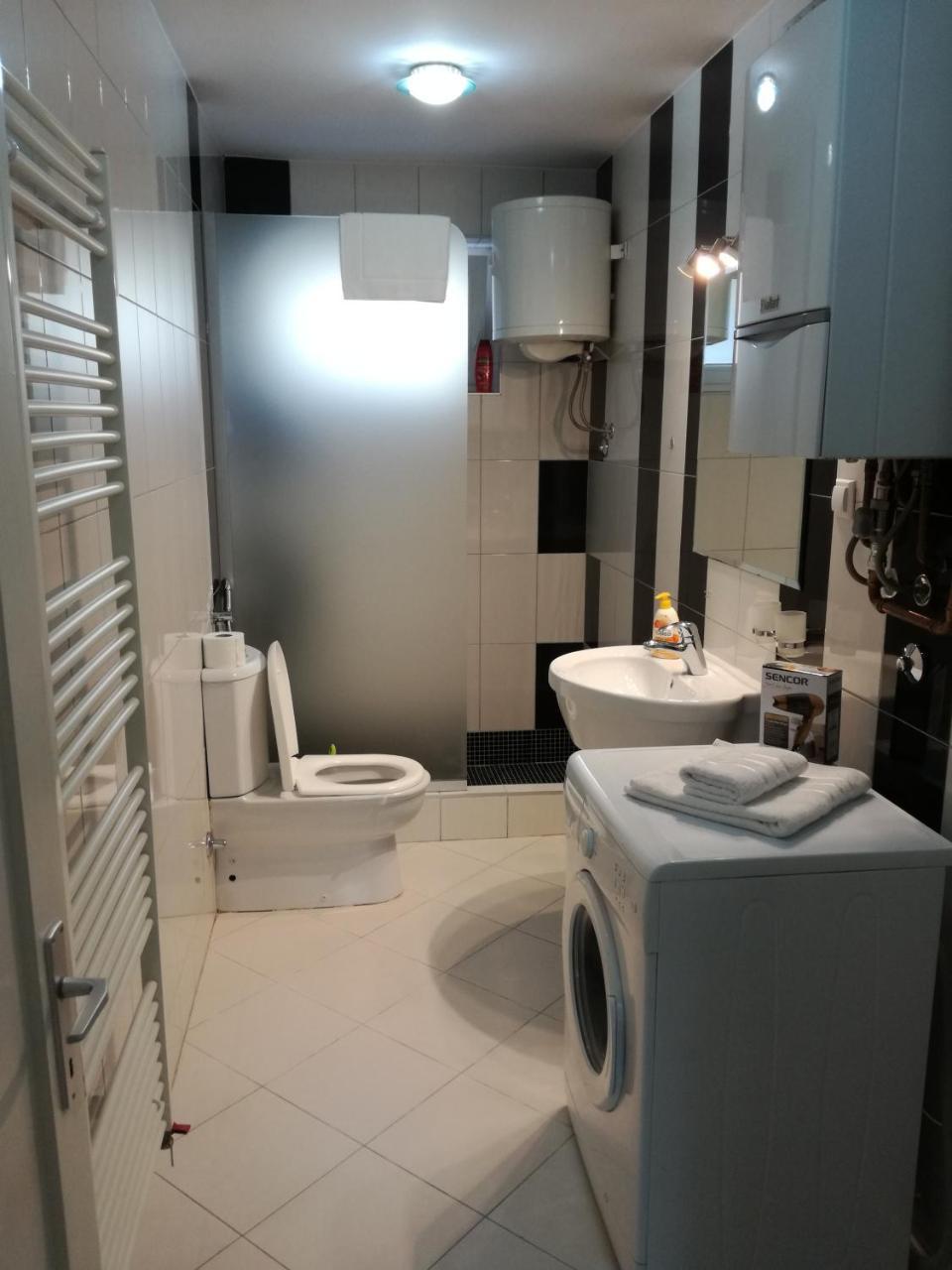Apartman Ane SJJ Buitenkant foto