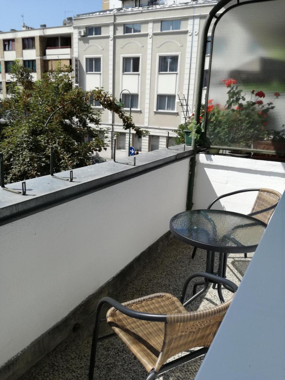 Apartman Ane SJJ Buitenkant foto
