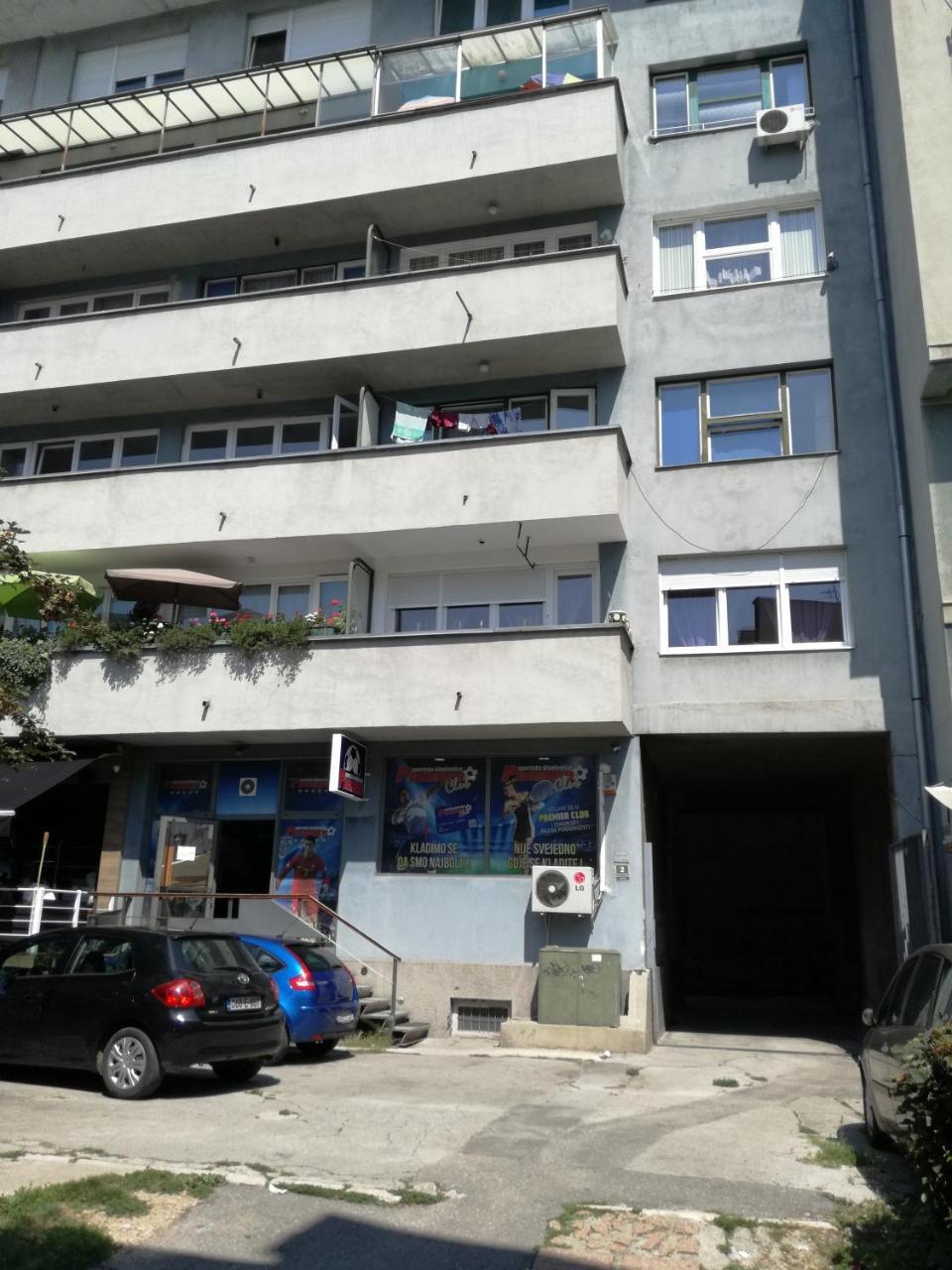 Apartman Ane SJJ Buitenkant foto