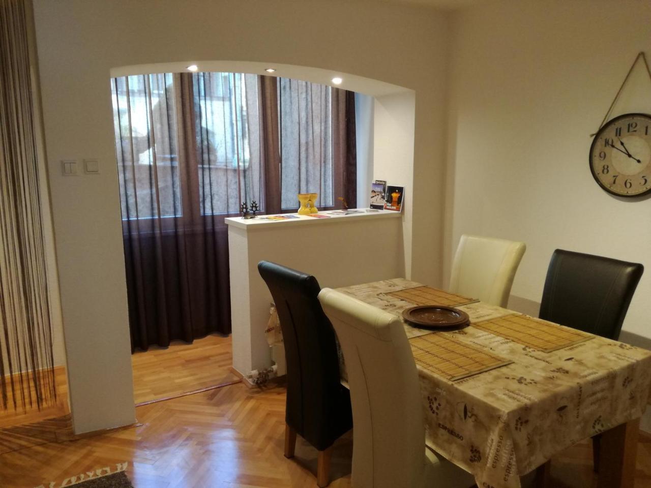 Apartman Ane SJJ Buitenkant foto