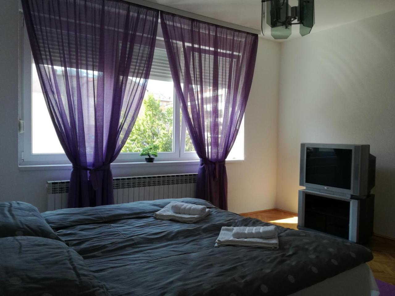 Apartman Ane SJJ Buitenkant foto