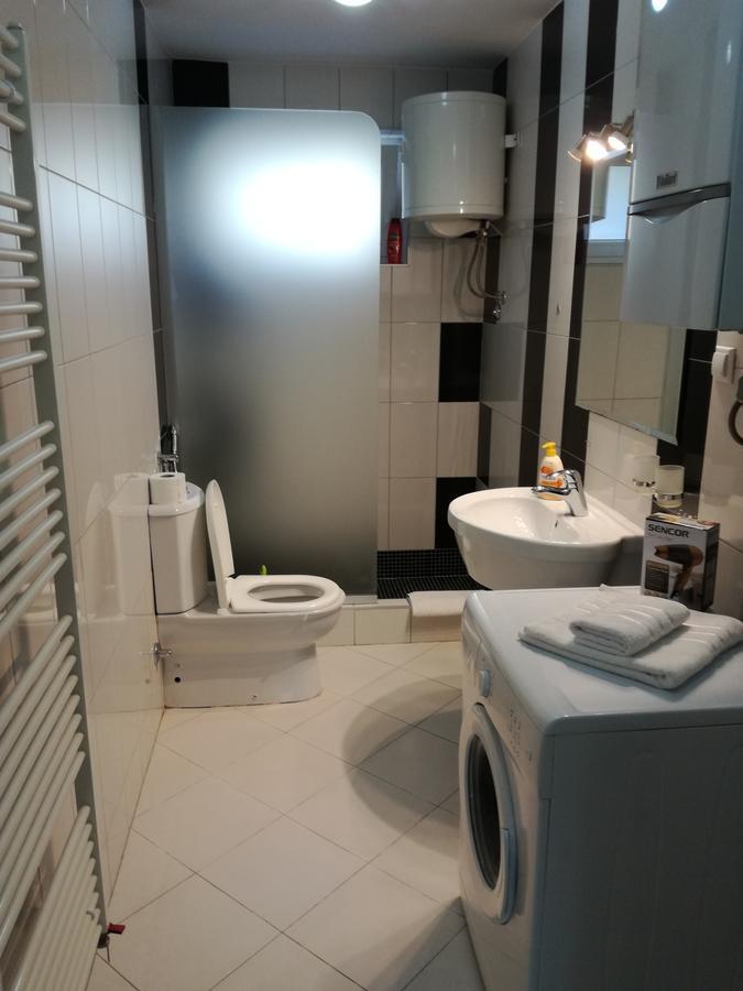 Apartman Ane SJJ Buitenkant foto