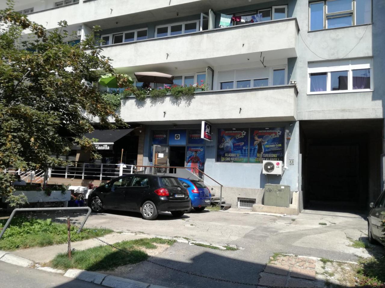Apartman Ane SJJ Buitenkant foto