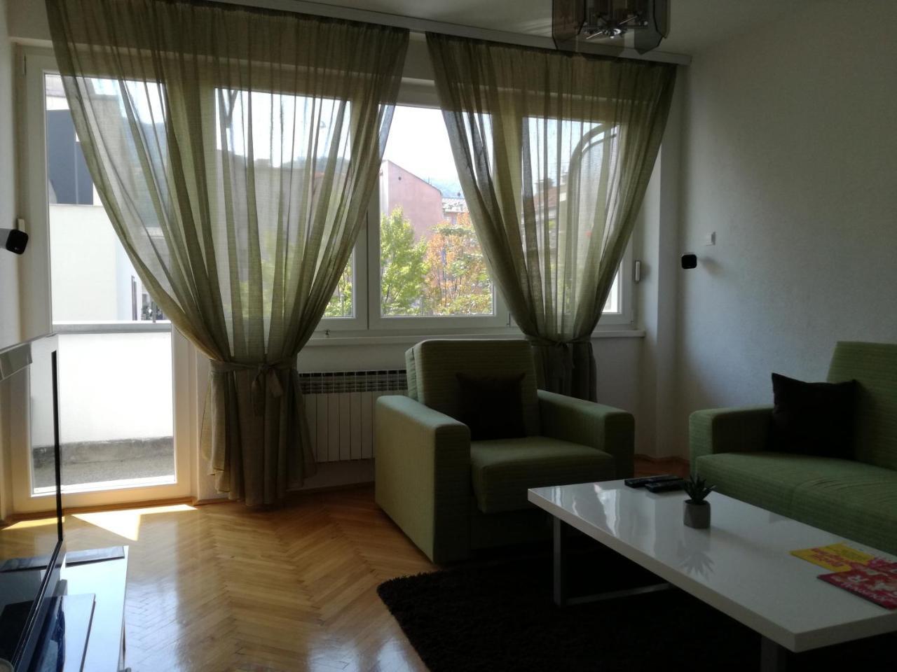 Apartman Ane SJJ Buitenkant foto