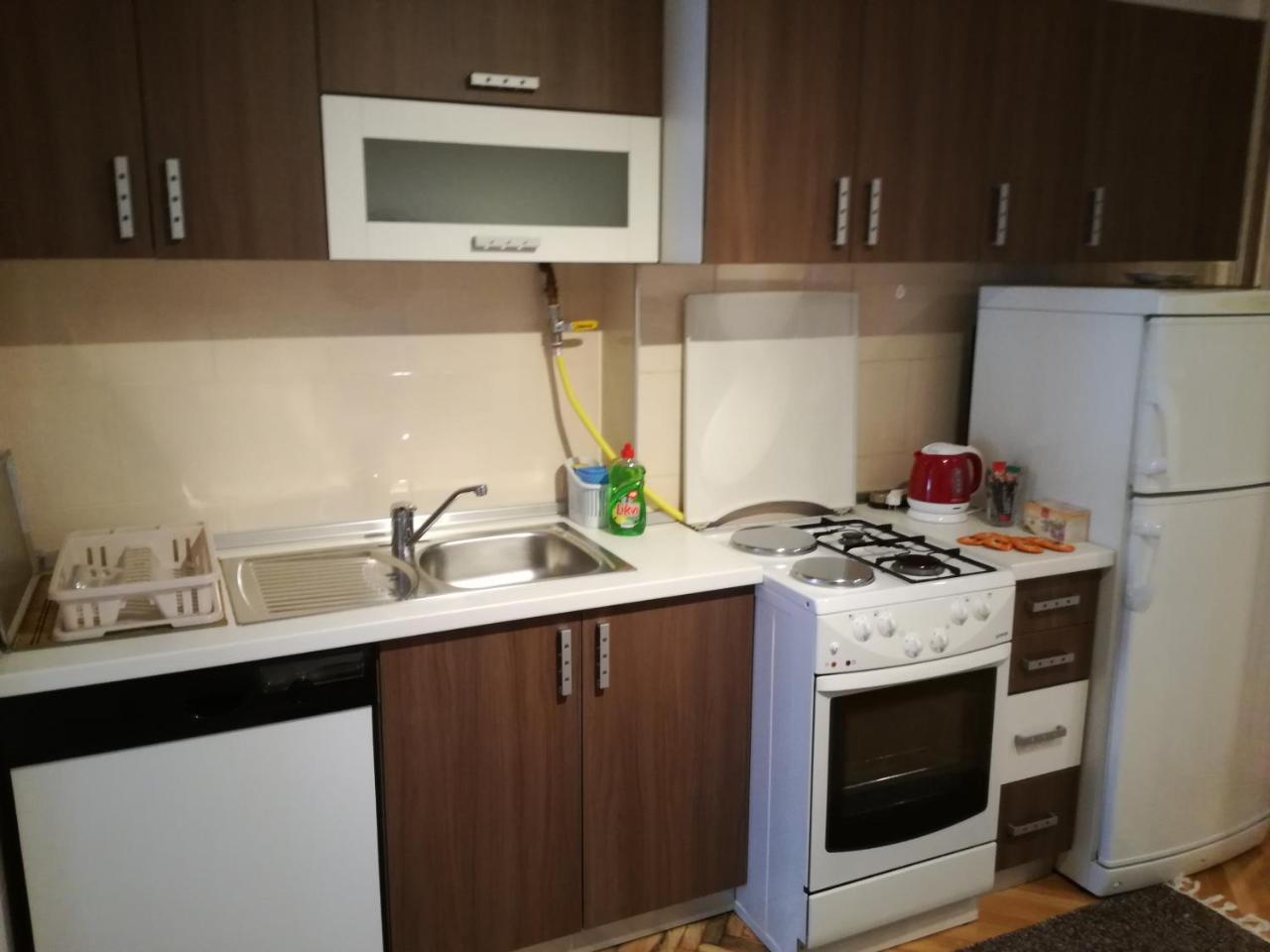 Apartman Ane SJJ Buitenkant foto