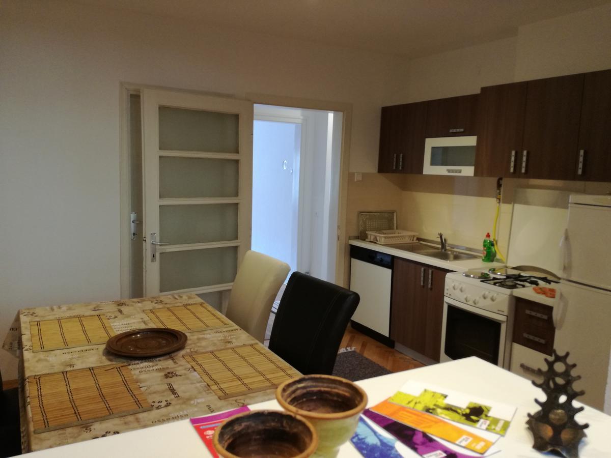 Apartman Ane SJJ Buitenkant foto