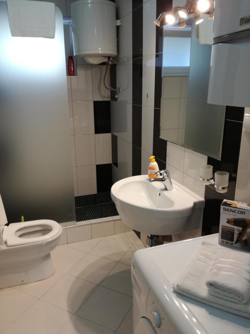 Apartman Ane SJJ Buitenkant foto