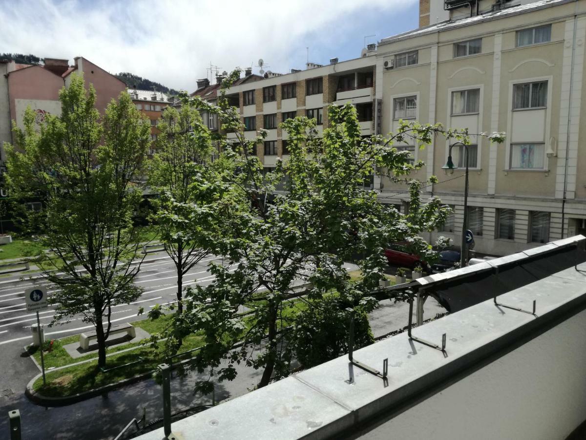 Apartman Ane SJJ Buitenkant foto