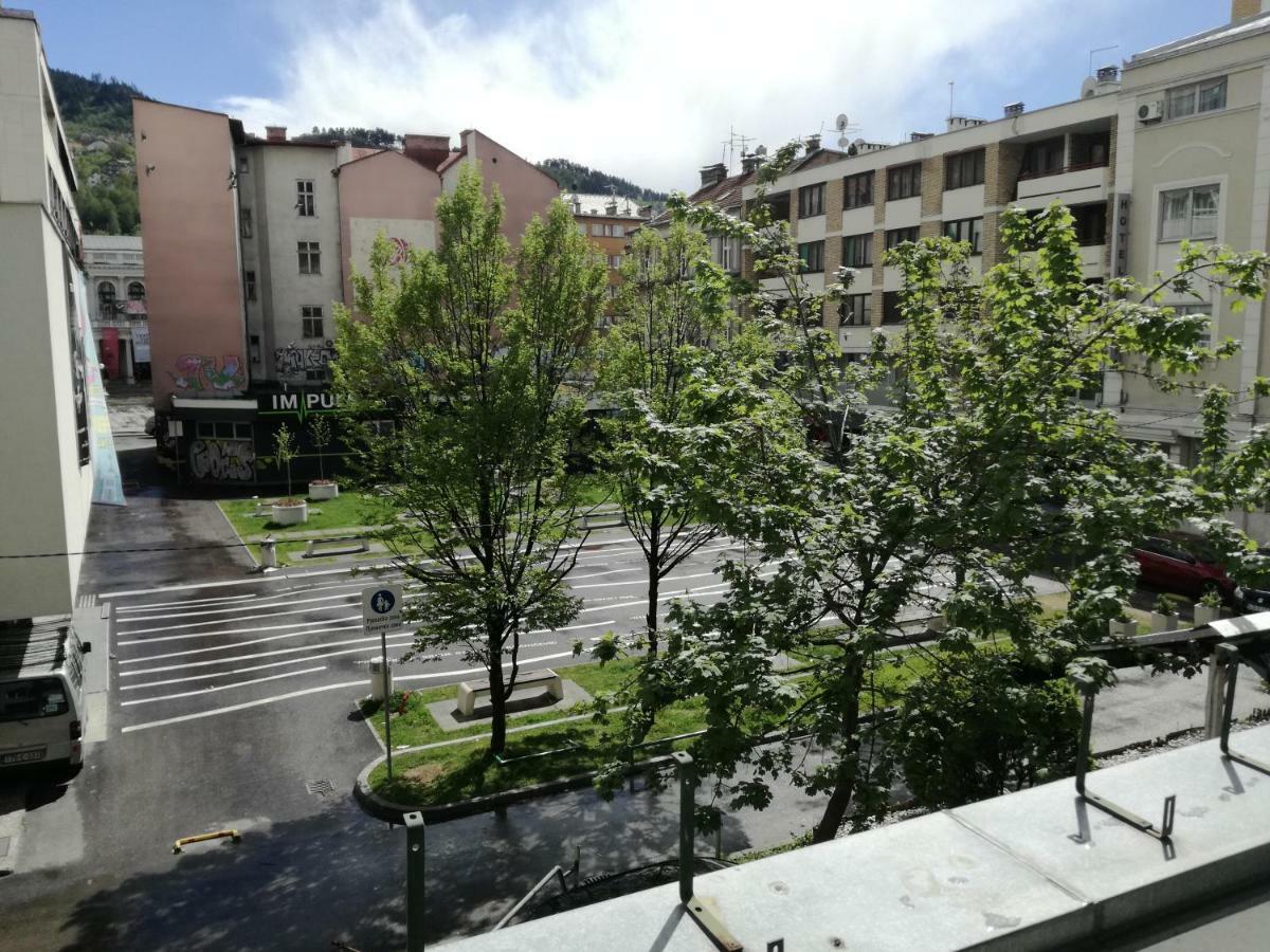 Apartman Ane SJJ Buitenkant foto